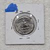 Image 2 : 1980-P Washington Quarter that features a Legitimate Broadstruck Mint Error