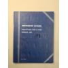 Image 2 : Partially Filled Jefferson Nickel Whitman Coin Book Including 35% Silver Wartime Nickels  - FV $1.60