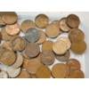 Image 4 : Lot of Assorted Years U.S. Lincoln Pennies - Mainly Wheat Pennies - Face Value ~ $1.02
