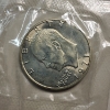 Image 2 : United States 1971-S Eisenhower 40% Silver Dollar 