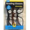 Image 1 : Brand New - Stylish 3 Pairs - Reading Glasses +2.00