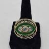 Image 1 : 1966-1967 Green Bay Packers Starr Super Bowl Ring - Size 9 - Replica