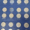 Image 9 : Jefferson Nickel Collection Starting 1938 Including $2.70 Total FV Including (3) 35% Silver!