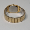 Image 8 : Vintage Gold-tone Pulsar Disney Mickey Mouse 451231 Quartz Wristwatch - Untested