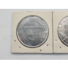 Image 6 : Three Vintage Mardi Gras Doubloons Collectible Tokens