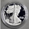 Image 1 : 1986 American Silver Eagle Proof - .999 Silver - 1 Troy Ounce
