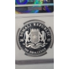 Image 5 : NGC 2017 African Wildlife Somalia 100 Shillings Elephant Early Releases MS 70 1 Oz .9999 Silver Coin