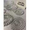 Image 3 : Fostoria Glassware Collection - Bowls - Plates - Candy Dishes