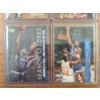 Image 3 : Lot of Four Assorted Shaquille O'Neil Trading Cards - Upper Deck, Fleer, Classic & NBA Hoops