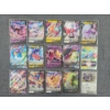 15 Assorted Holo Rare & Promo Pokemon Trading Cards Ft. VaporeonVMAX & GarchompV - NEAR MINT 