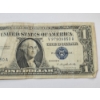 Image 3 : U.S. Series 1957-B Blue Seal Silver Certificate 