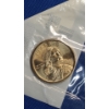 Image 4 : 1971 Eisenhower Dollar & 2003-D Sacagawea Dollar - Face Value: $2.00 