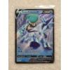 Image 4 : Two 2021 Pokemon TCG Holo's - Crabominable V 076/264 & Ice Rider Calyrex V 045/198