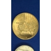 Image 5 : Assorted Collectible Bus Tokens & Medals