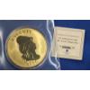 Image 8 : (9) Assorted American Mint CuNi 24K Gold Layered Replica Coins 