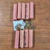 Image 1 : $4.76 Face Value in Assorted Wheat & Steel Pennies ~ Mostly In Rolls!