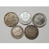 Image 4 : Assorted Foreign Coins Including Silver - See Description! 