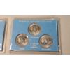 Image 12 : 1993 Thomas Jefferson Comm Coin & Currency Set With 4 Littleton Coin Co. Susan B. Anthony Coin Sets
