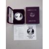 Image 1 : 1989-S Silver American Eagle $1 Proof - 1 oz Fine Silver 