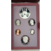 Image 3 : U.S 1984-S U.S Mint Prestige Proof Set Including 1984 L.A Olympiad Coliseum 90% Silver Proof Dollar