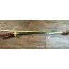 Image 3 : Samauri Sword with Red Scabbard - ~37.5 Inches