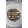 Image 2 : PCGS U.S Mint Cancelled Brilliant Uncirculated Quarter Planchet 