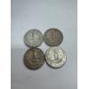 Image 4 : United States 90% Silver Quarters- $1.00 Face Value - Assorted Dates- Wonderful Condition