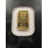 Image 3 : Incredible Swiss One Gram Gold Bar .9999 Fine Gold - Sealed With Serial Number - Mint Condition