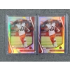Image 1 : Two 2021 Panini NUMBERED ROOKIE Anthony Schwartz - 020/250 & 144/250