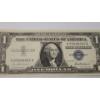 Image 3 : Crisp United States Series 1957 $1 Silver Certificate With Priest And Anderson Signatures
