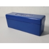 Image 4 : PCGS Blue Plastic Coin Slab Storage Container, Holds 20 Slabs