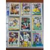Image 24 : Trading Card Binder FILLED W/ Asstd Football Trading Cards! ~ SOME Basketball!