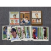 Image 1 : Large Lot of Assorted Baseball Trading Cards Including 1970's Topps!