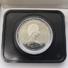 Image 2 : 1974 Winnipeg Canada Silver Proof Dollar - 50% Silver ASW: 0.375 troy oz