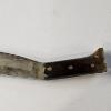 Image 5 : Original U.S. WWI Collins No. 1005 Engineer Bolo Machete With Matching Leather Scabbard