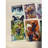 Image 2 : Superman Comic Books - Set of 8 Comic Books -  DC Comics - The Adventures of Superman - DC Comics