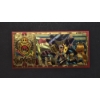 Image 2 : JAPANESE ANIME'   " POKEMON / BULBASAUR "  GOLD FOIL - PURE 24K .999 FINE GOLD FOIL 