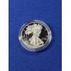 Image 4 : 2017- W American Silver Eagle 1 Troy oz Proof Coin - U.S. Mint w/ Box & COA