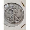 Image 2 : 90% Silver United States Half-Dollar Assortment (Walking Liberty) - AFV: $1.00