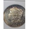 Image 3 : ANACS MS61 Graded 1879-S Silver Morgan Dollar