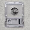Image 2 : Austin Hutto Signed 1999-P Delaware Statehood Quarter graded MS68 by ICG