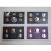 Image 2 : (4) U.S. Proof Sets: 1968, 1972, 1983, 1985