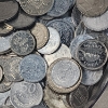 Image 7 : Nice Assortment of World Coins in Clear Container - See Photos for Details!!