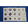 Image 1 : Assorted Years/Mint Mark Lincoln Head Cents With Possible Errors - Face Value: $0.15