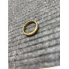 Image 7 : Beautiful 14K Gold Band - Size 12 - 5.2 g