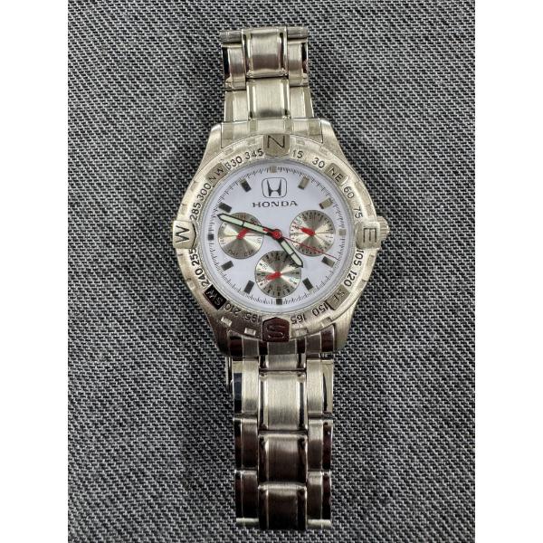 Official HONDA Water Resistant Men's High End Watch - Mint Condition
