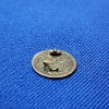 Image 2 : 90% Silver Barber Dime Coin Pin Brooch