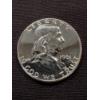 Image 1 : Exceptional 1961 United States Franklin Silver Proof Half Dollar - Mint Condition