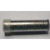 Image 2 : Tube Of 1943 Steel Lincoln Wheat Cents - Face Value: $0.50