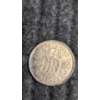Image 3 : Unique 1942 Sixpence Good Luck Coin From Deuble's Jewelry Canton, Ohio